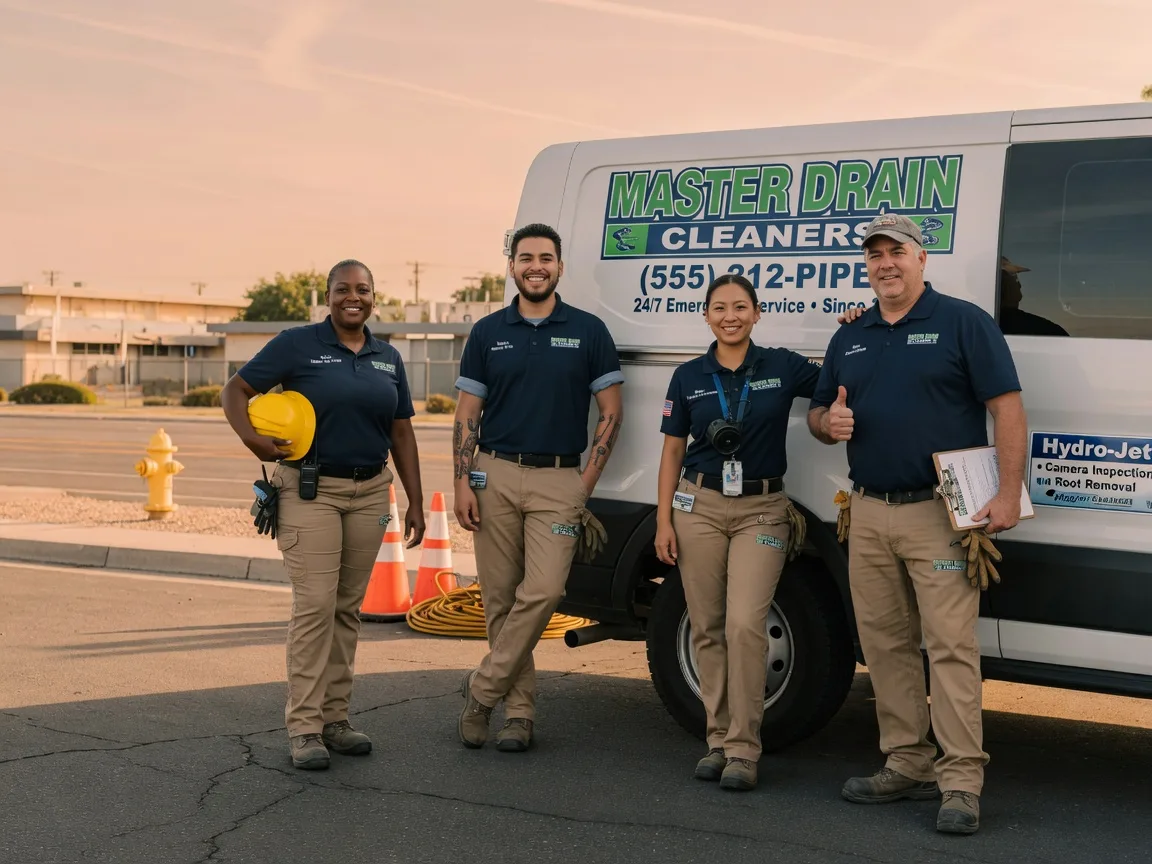 Drain Cleaning company in South Hackensack, NJ