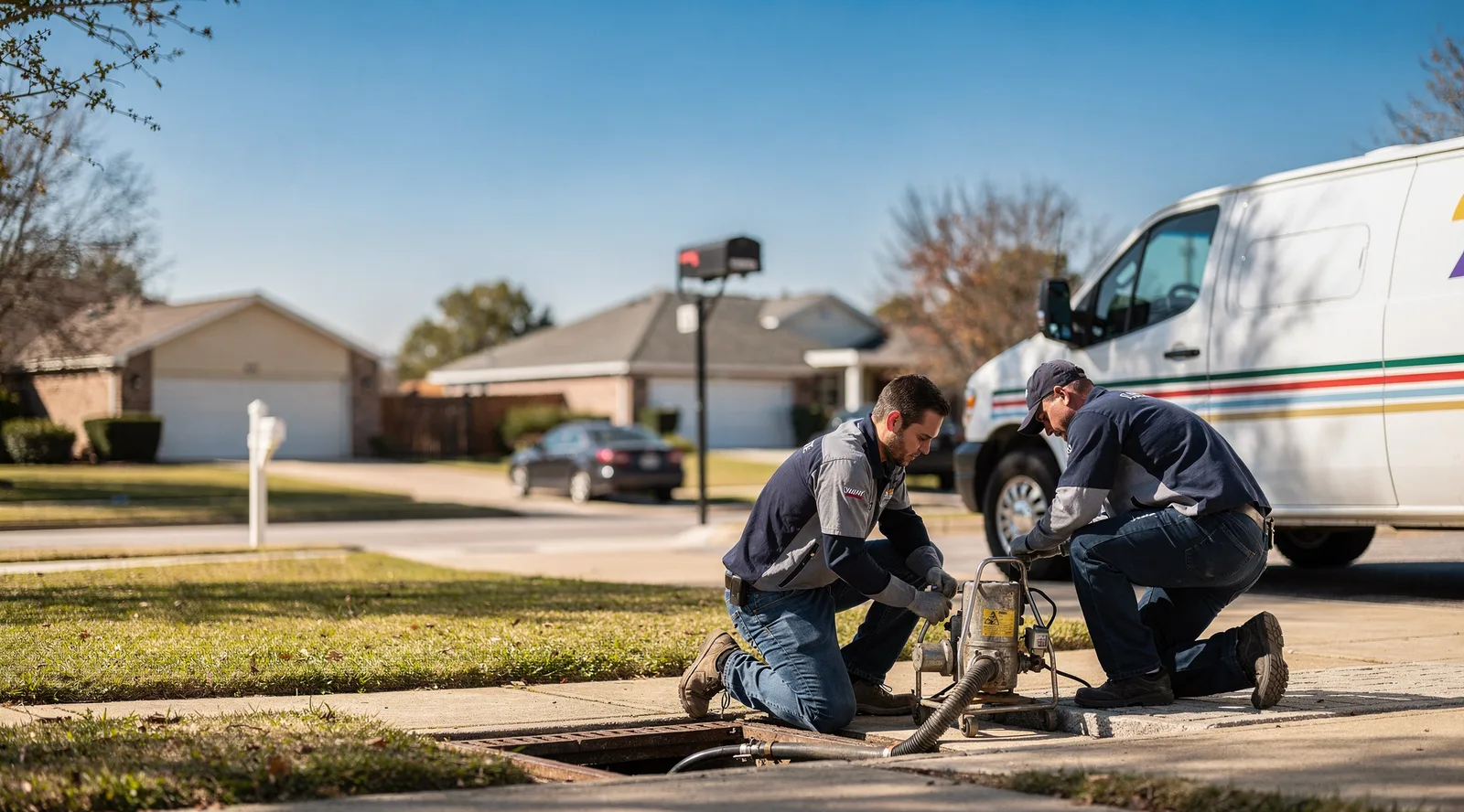 Drain Cleaning in South Hackensack, NJ near me
