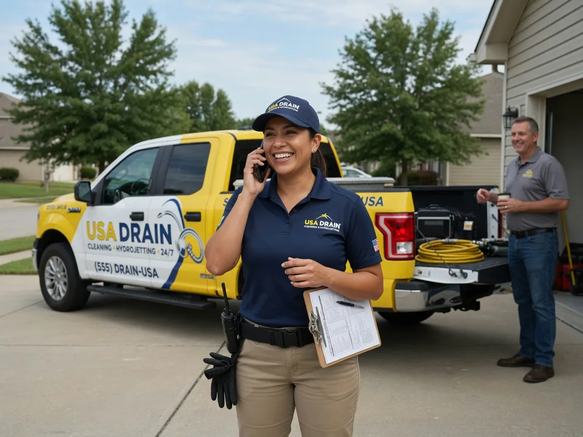 Drain Cleaning South Hackensack, NJ FAQs